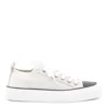 Brunello Cucinelli Sneakers Ice White