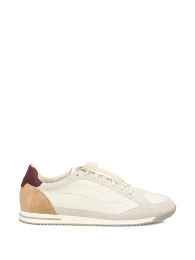 BRUNELLO CUCINELLI SNEAKERS IN PELLE