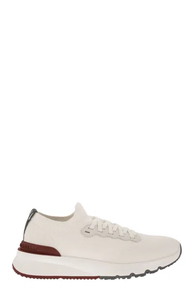 Brunello Cucinelli Sneakers Knit