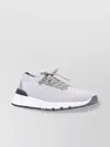 Brunello Cucinelli Sneakers Blacks And Greys In Gray