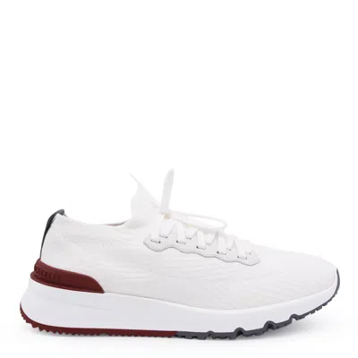 BRUNELLO CUCINELLI SNEAKERS LIGHT AND NATURAL