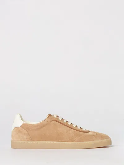 Brunello Cucinelli Sneakers Men  In Neutral