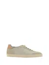 Brunello Cucinelli Sneakers In Multicolour