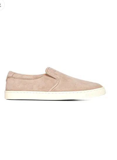 Brunello Cucinelli Sneakers In Neutral