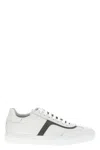 Brunello Cucinelli Women Leather Sneaker With Precious Detail