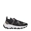 Brunello Cucinelli Sneakers Vibram Woman Fabric Gray