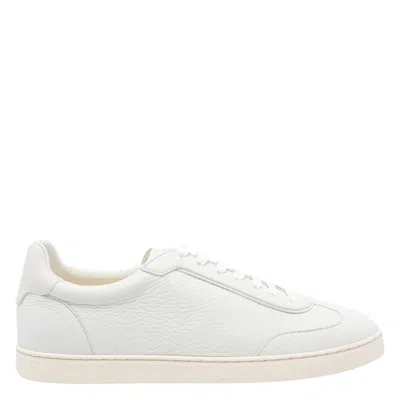 Brunello Cucinelli Sneakers In White