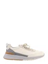 Brunello Cucinelli Sneakers In White