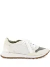 Brunello Cucinelli Sneakers With Color-block Design
