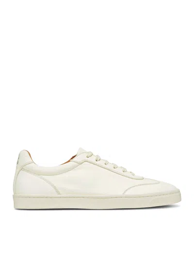 BRUNELLO CUCINELLI SNEAKERS WITH PRINT