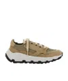 Brunello Cucinelli Sock-style Ankle Low-top Sneakers In Multicolor