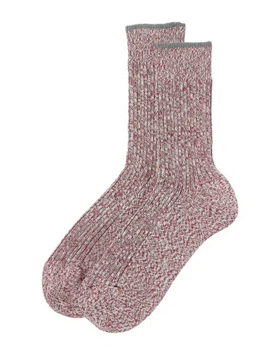 Brunello Cucinelli Socks In Pink