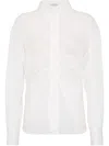 Brunello Cucinelli Cotton Shirts