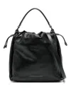 Brunello Cucinelli Soft Leather Bucket Bag