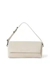 Brunello Cucinelli Softy Shoulder Bag In Neutrals
