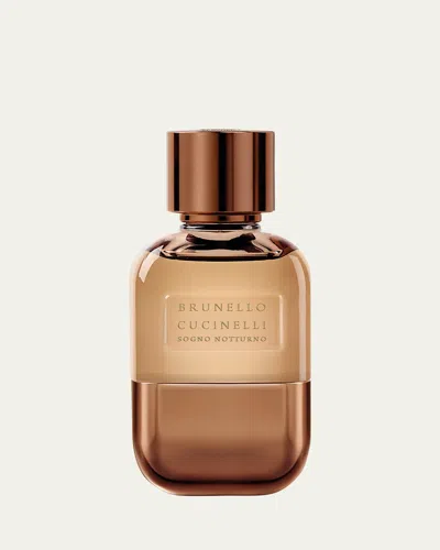 Brunello Cucinelli Sogno Notturno Parfum, 3.4 Oz.