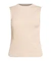 Brunello Cucinelli Solid Color Vests In Neutral
