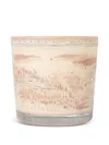 Brunello Cucinelli Solomeo Design Candle In Neutral