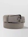 Brunello Cucinelli Belts E Braces In Brown
