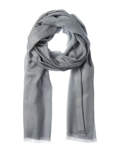 Brunello Cucinelli Sparkled Cashmere & Silk-blend Scarf