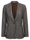 Brunello Cucinelli 'sparkling' Blazer