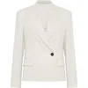 BRUNELLO CUCINELLI BRUNELLO CUCINELLI SPARKLING BLAZER