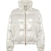 Brunello Cucinelli Outerwear In Pearl Grey