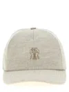 Brunello Cucinelli 'sparkling' Cap