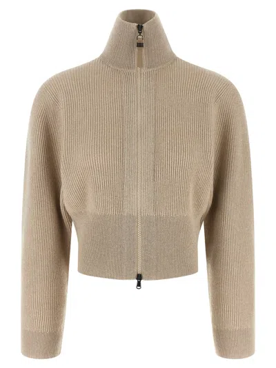 BRUNELLO CUCINELLI SPARKLING CARDIGAN