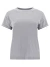 Brunello Cucinelli Sparkling T-shirts