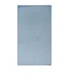Brunello Cucinelli Sparkling Cashmere-silk Scarf In Blue