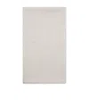 Brunello Cucinelli Sparkling Cashmere-silk Scarf In White