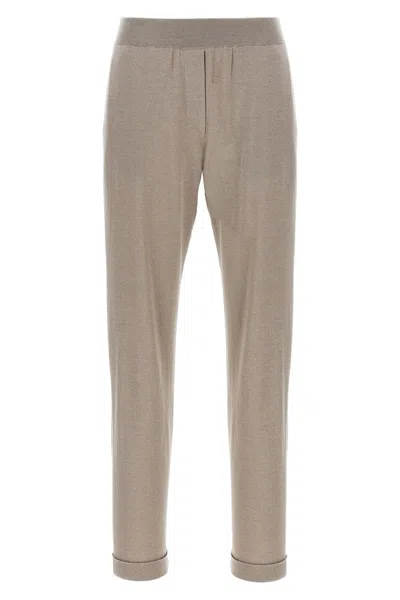 BRUNELLO CUCINELLI BRUNELLO CUCINELLI 'SPARKLING' JOGGERS