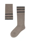Brunello Cucinelli Underwear Beige In Brown