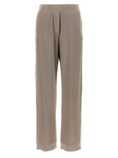 BRUNELLO CUCINELLI SPARKLING PANTS