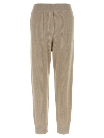 BRUNELLO CUCINELLI BRUNELLO CUCINELLI SPARKLING' PANTS