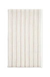 Brunello Cucinelli Striped Scarf In Beige