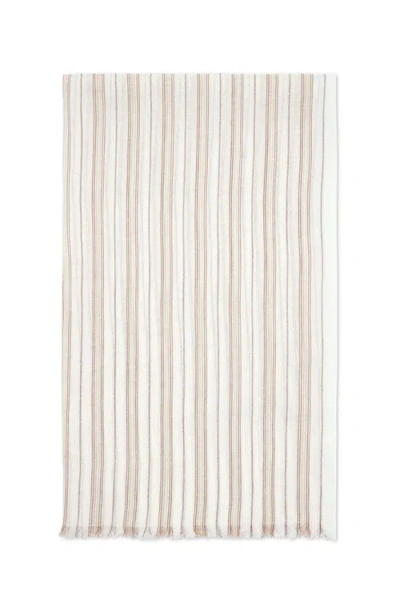 BRUNELLO CUCINELLI BRUNELLO CUCINELLI SPARKLING SCARF