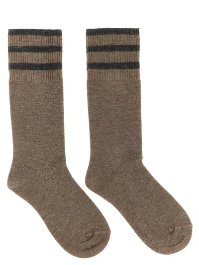 Brunello Cucinelli Sparkling Socks