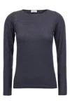 Brunello Cucinelli Sparkling Sweaters And Cardigans Blue