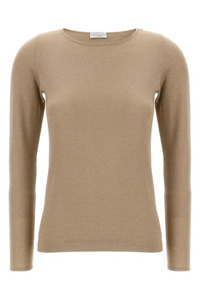 BRUNELLO CUCINELLI BRUNELLO CUCINELLI 'SPARKLING' SWEATER