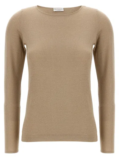 BRUNELLO CUCINELLI SPARKLING SWEATER
