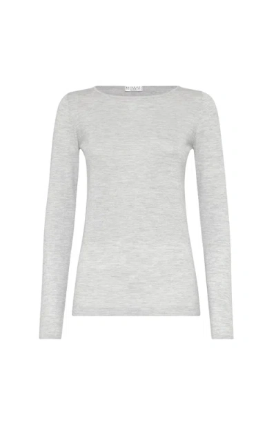 BRUNELLO CUCINELLI BRUNELLO CUCINELLI SPARKLING SWEATER