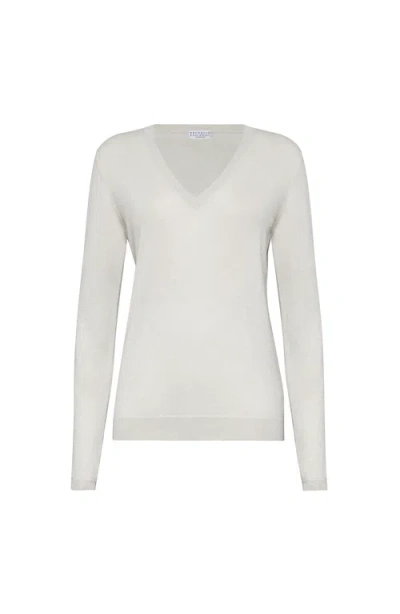 BRUNELLO CUCINELLI BRUNELLO CUCINELLI SPARKLING SWEATER