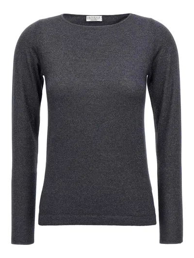 Brunello Cucinelli Sparkling Sweater