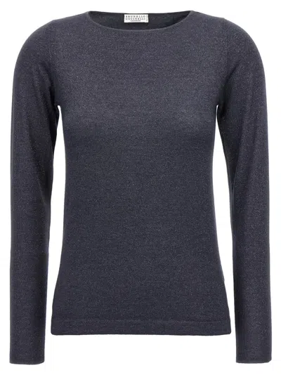BRUNELLO CUCINELLI BRUNELLO CUCINELLI SPARKLING' SWEATER