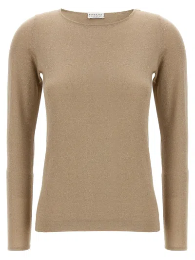 BRUNELLO CUCINELLI BRUNELLO CUCINELLI SPARKLING' SWEATER