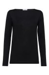 Brunello Cucinelli Sparkling Sweater In Black