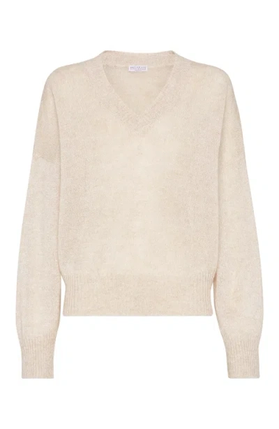 BRUNELLO CUCINELLI BRUNELLO CUCINELLI SPARKLING SWEATER