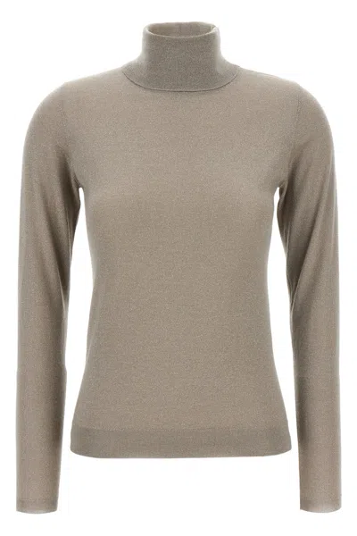 BRUNELLO CUCINELLI BRUNELLO CUCINELLI 'SPARKLING' TURTLENECK SWEATER